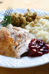 Turkey Dinner