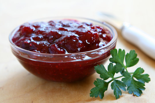 Cranberry Sauce