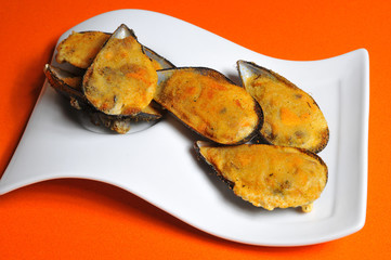 mejillones