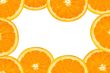 orange slices