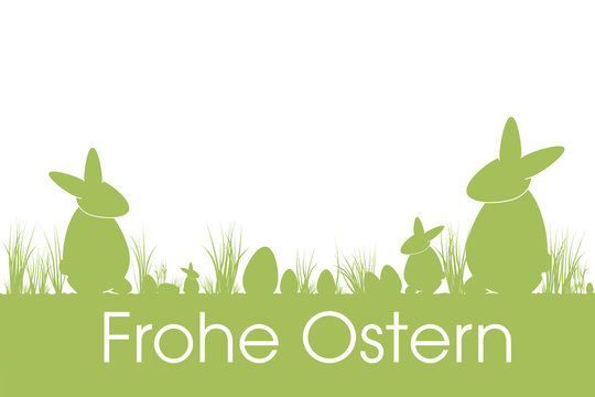 Frohe Ostern