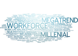 Millenial Workforce