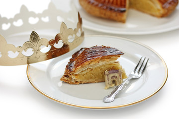 galette des rois , king cake