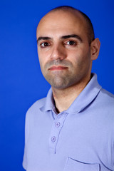 Obraz premium bald
