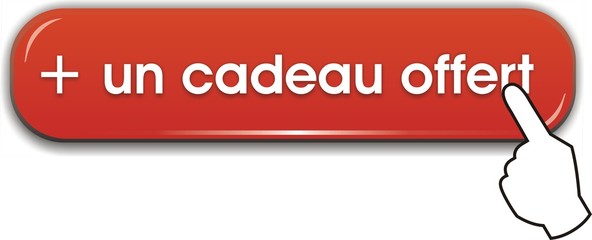 bouton + un cadeau offert