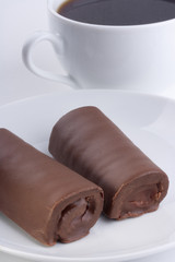 Rolled cake