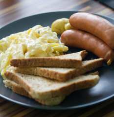 Bockwurst