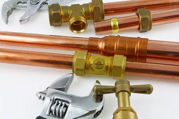 plumbers fittings