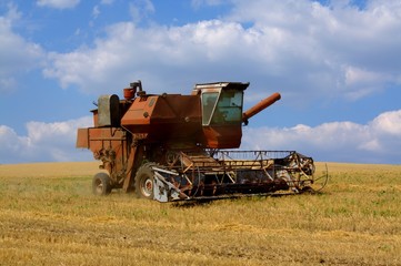 The combine