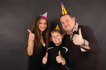 Familienfeier
