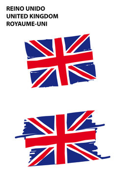 bandera flag reino unido