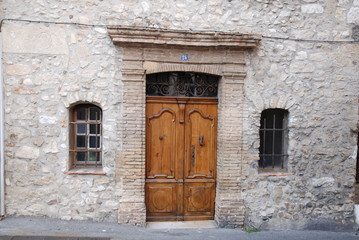 Maison provençale - Village de Biot