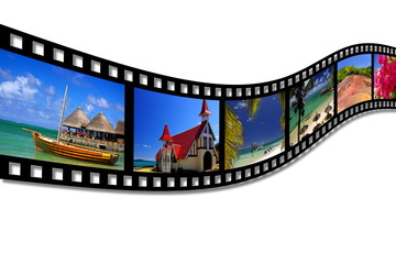 Souvenirs de l'Ile Maurice