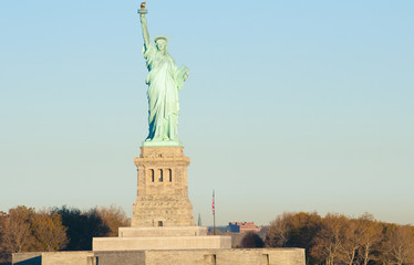 Obraz premium Statue of Liberty