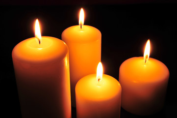 Kerzen - Kerzenlicht