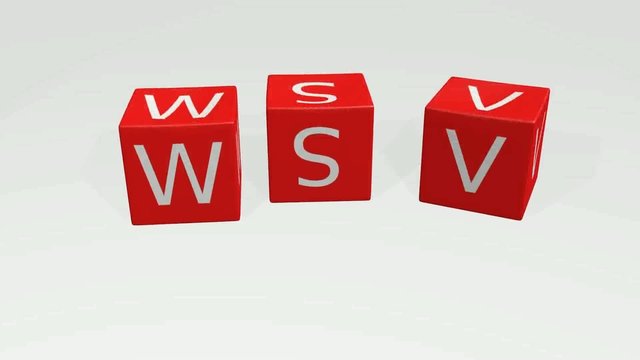 WSV - Prozente - Rot