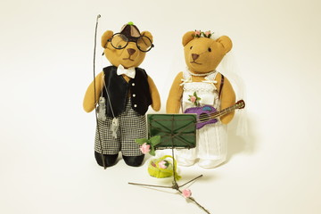 ウェルカムベア