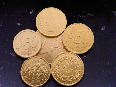 Euro Monete