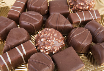 .Box of chocolates