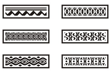 Mexican Ornamental Designs