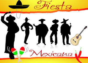 fiesta mexicana