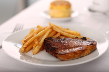 simple food