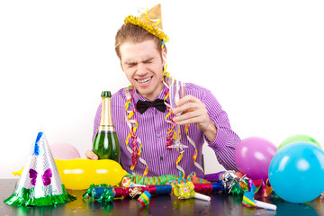 Konfetti Konfetti Fasching Party