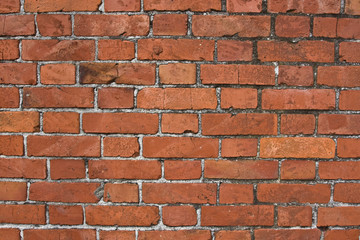 Brick wall texture