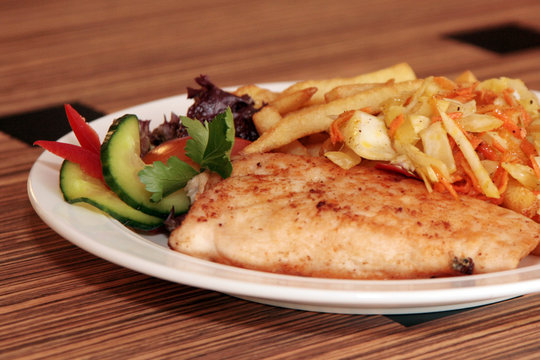 dinner   chicken