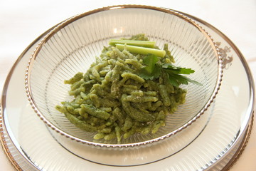 gnocchi agli spinaci
