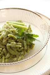 gnocchi agli spinaci