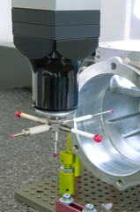 3-D-Koordinatenmessung