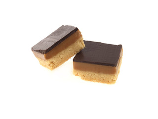 Caramel Shortbread