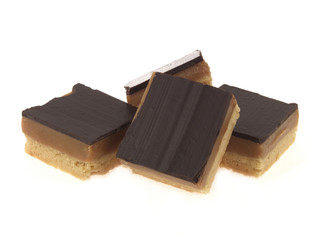 Caramel Shortbread