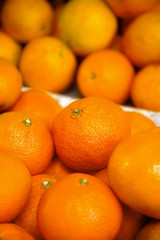 tangerine background