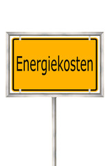 Energiekosten