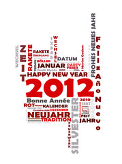 Neujahr 2012