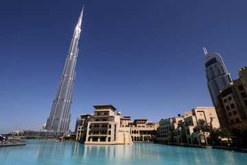 Fototapeta premium Dubai