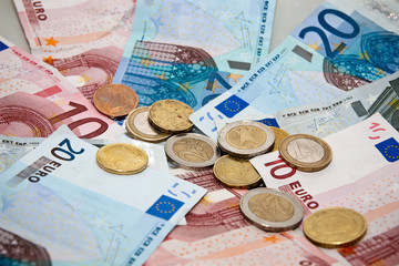 euro monnaie argent