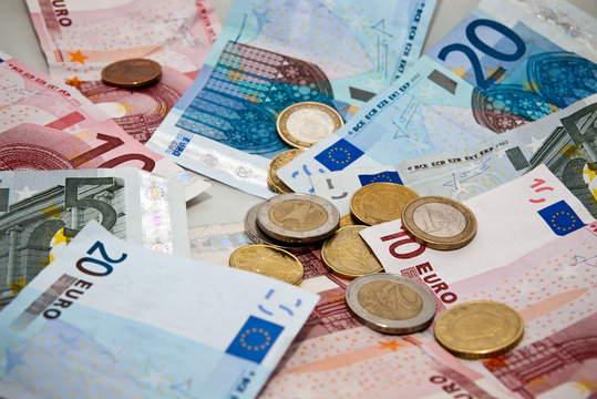 euro monnaie argent