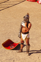 gladiator