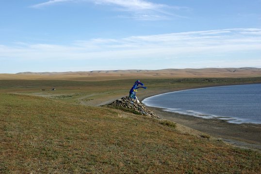 Ovoo, Mongolie