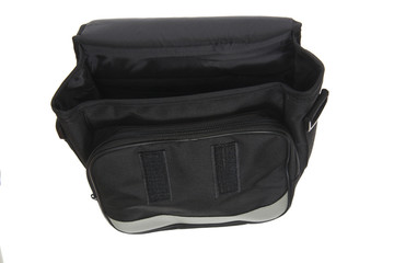 Naklejka premium Camera bag