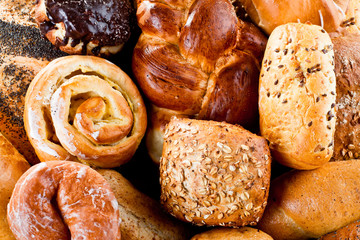 Variety of bread