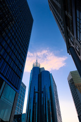 Obraz premium Skyscraper