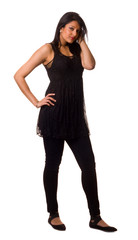 Fototapeta premium asian woman