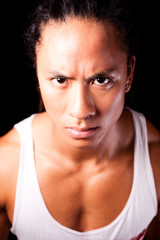 Obraz premium Attractive Young Man