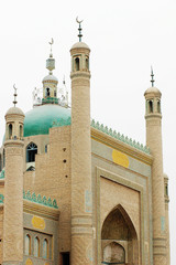 Fototapeta premium Islamic mosque