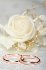 Wedding rings