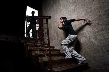 Domestic abuse, family and social issue